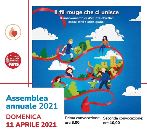 Assemblea annuale 2021