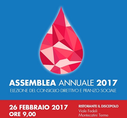 Assemblea annuale 2017