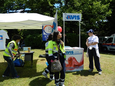 Dog Pride 2013 - AVIS - ANED - Pronto Soccorso